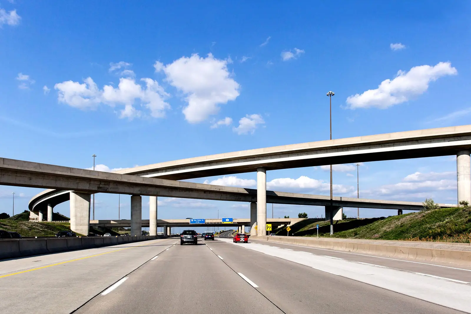407 ETR East Extension