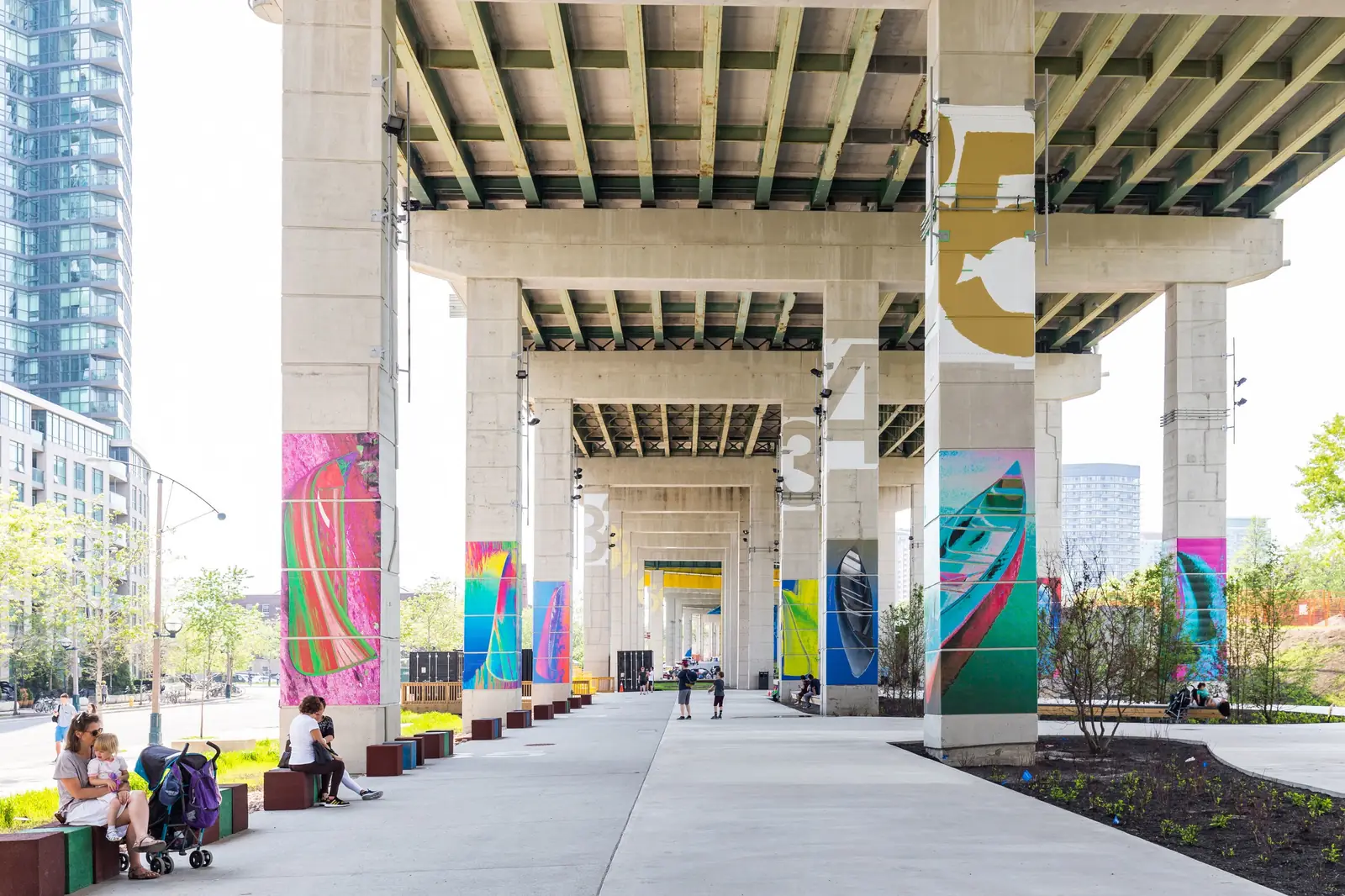 The Bentway