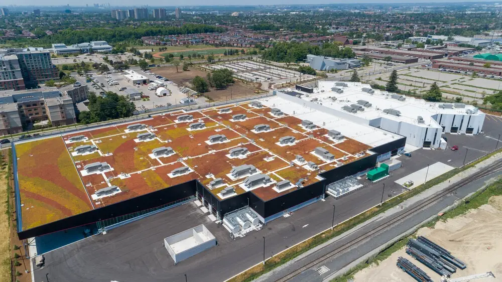 TTC McNicoll Bus Garage